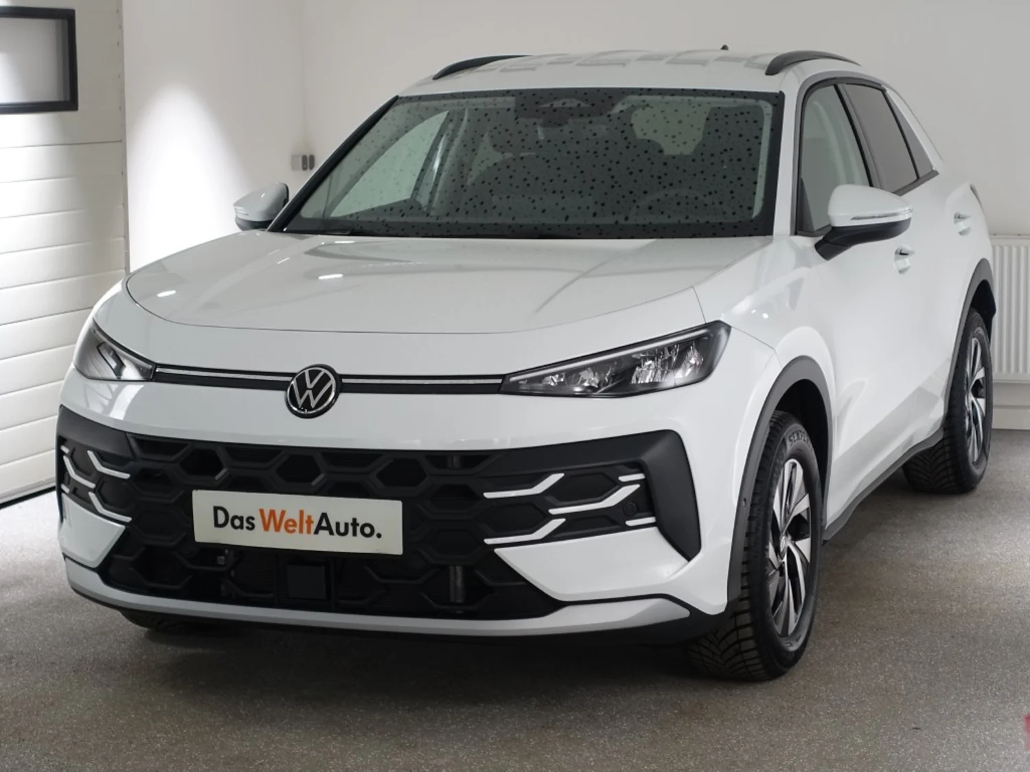 Bild eines VW T-Roc Life eTSI DSG