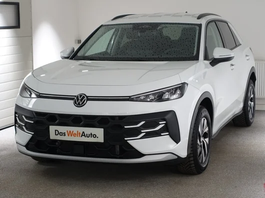 Bild eines VW T-Roc Life eTSI DSG