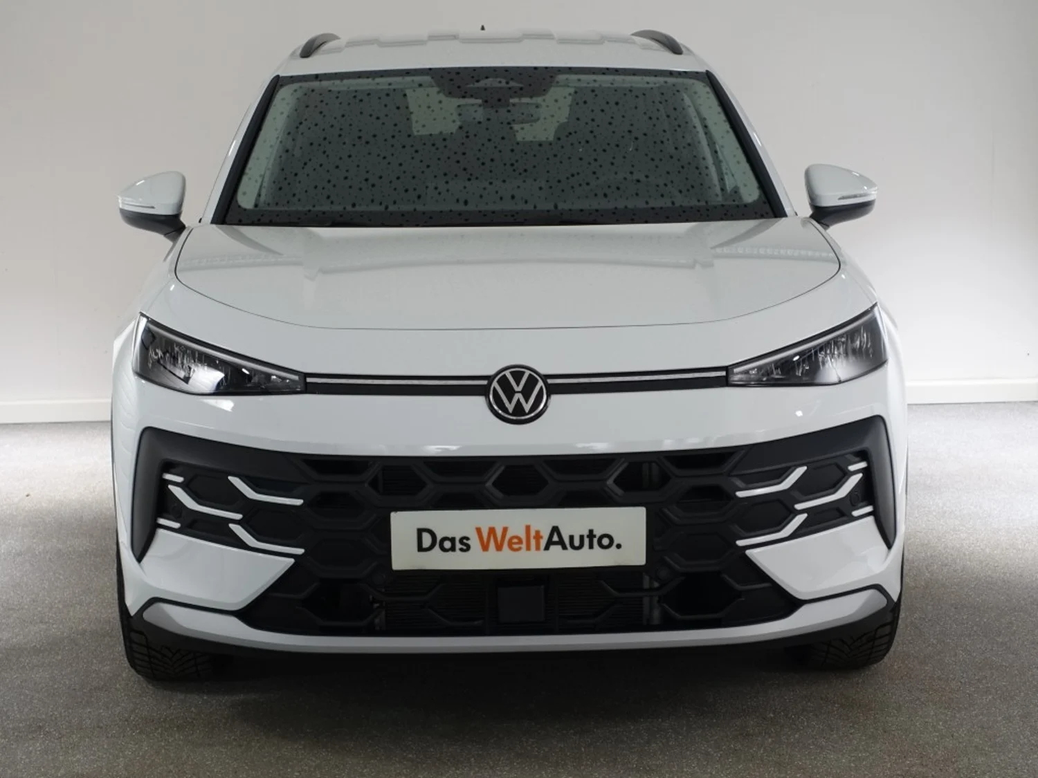 Bild eines VW T-Roc Life eTSI DSG