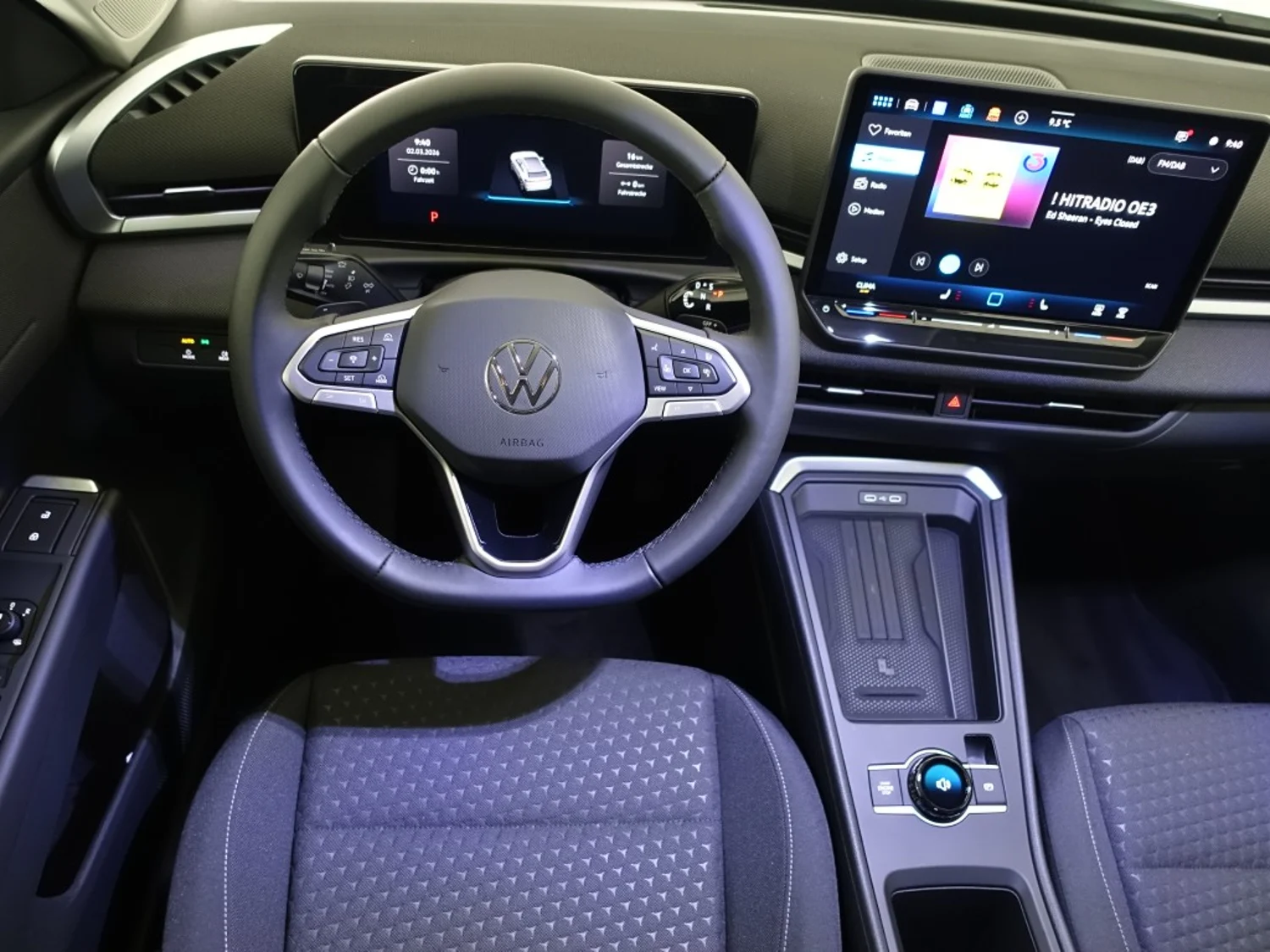 Bild eines VW T-Roc Life eTSI DSG