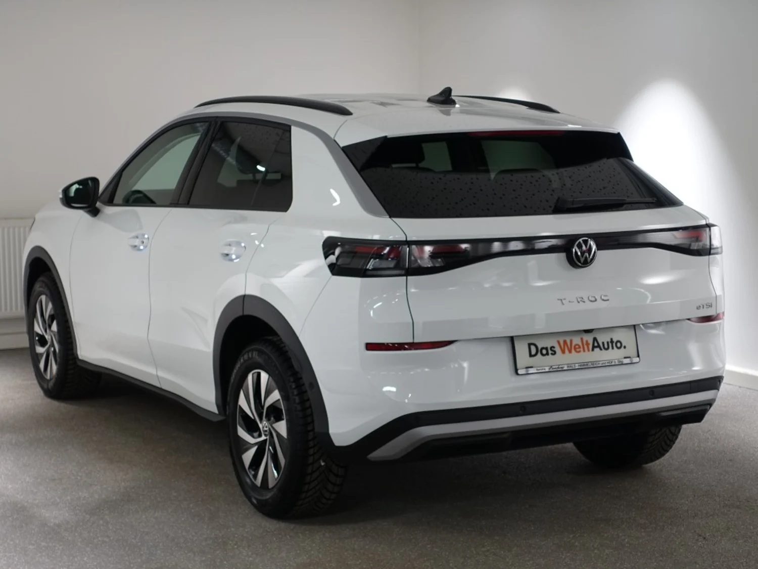 Bild eines VW T-Roc Life eTSI DSG