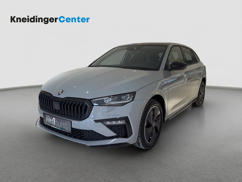 Škoda Scala Monte Carlo TSI