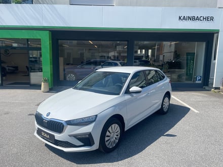 Škoda Scala Essence TSI