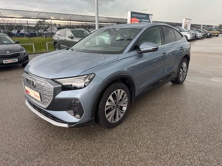 Audi Q4 Sportback 50 e-tron quattro