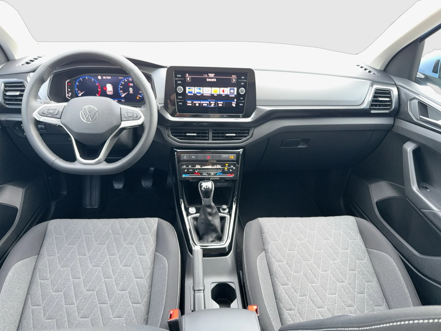 Bild eines T-Cross Friends TSI