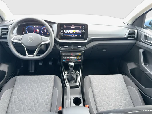 Bild eines T-Cross Friends TSI