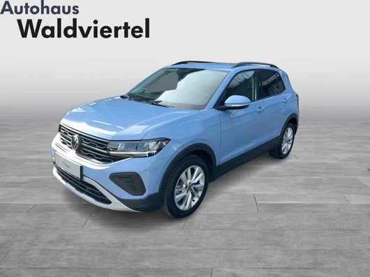 Bild eines T-Cross Friends TSI