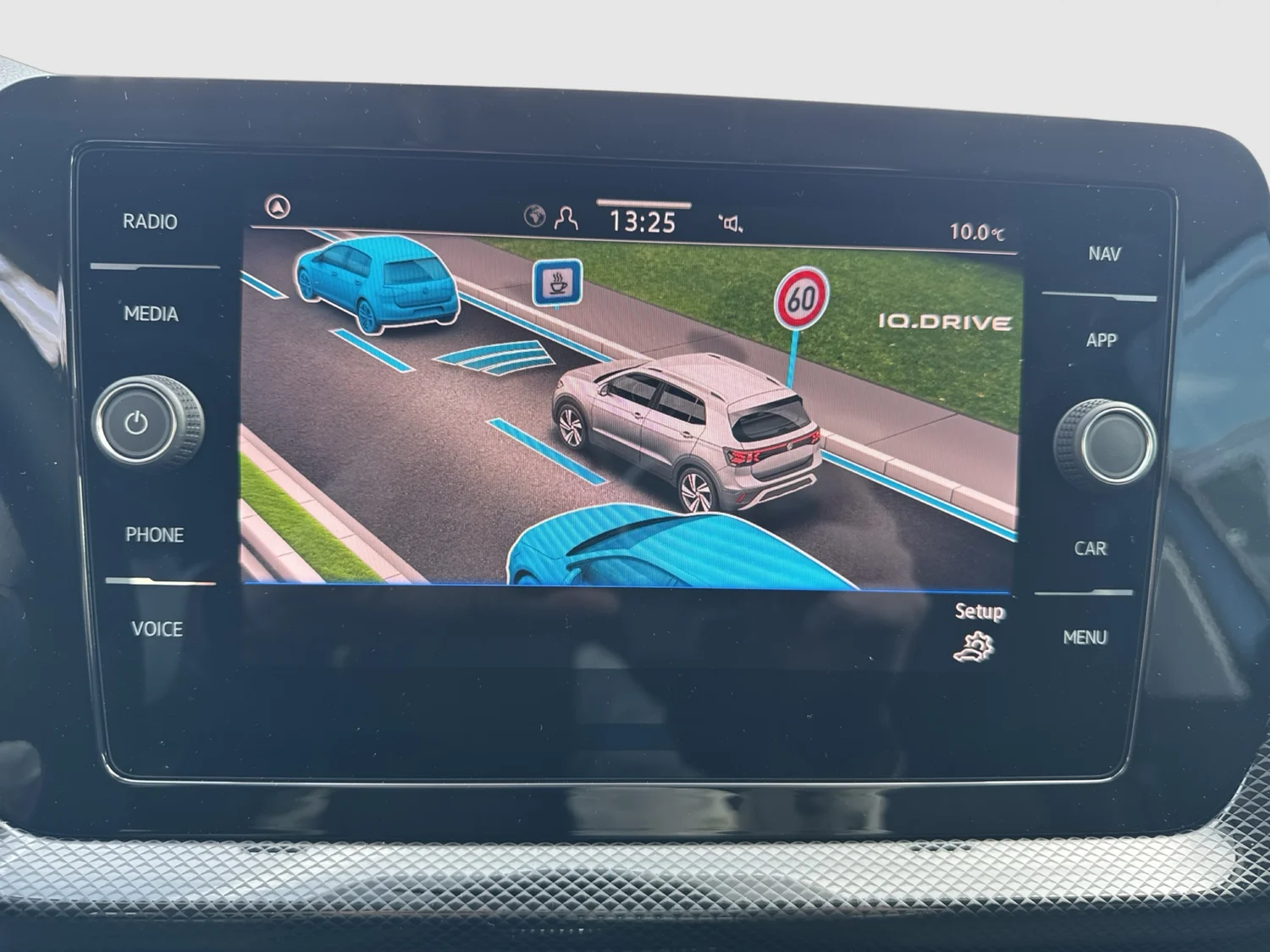 Bild eines T-Cross Friends TSI