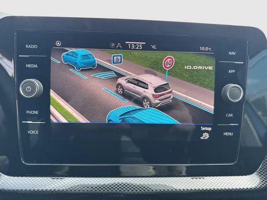 Bild eines T-Cross Friends TSI