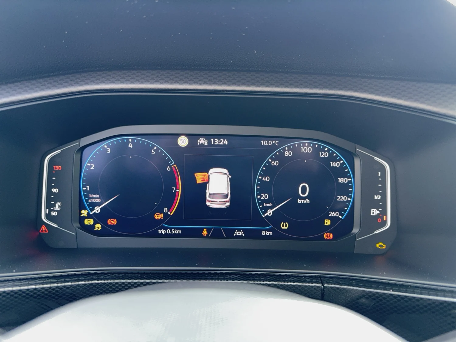 Bild eines T-Cross Friends TSI