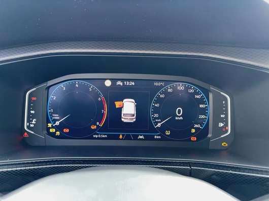 Bild eines T-Cross Friends TSI