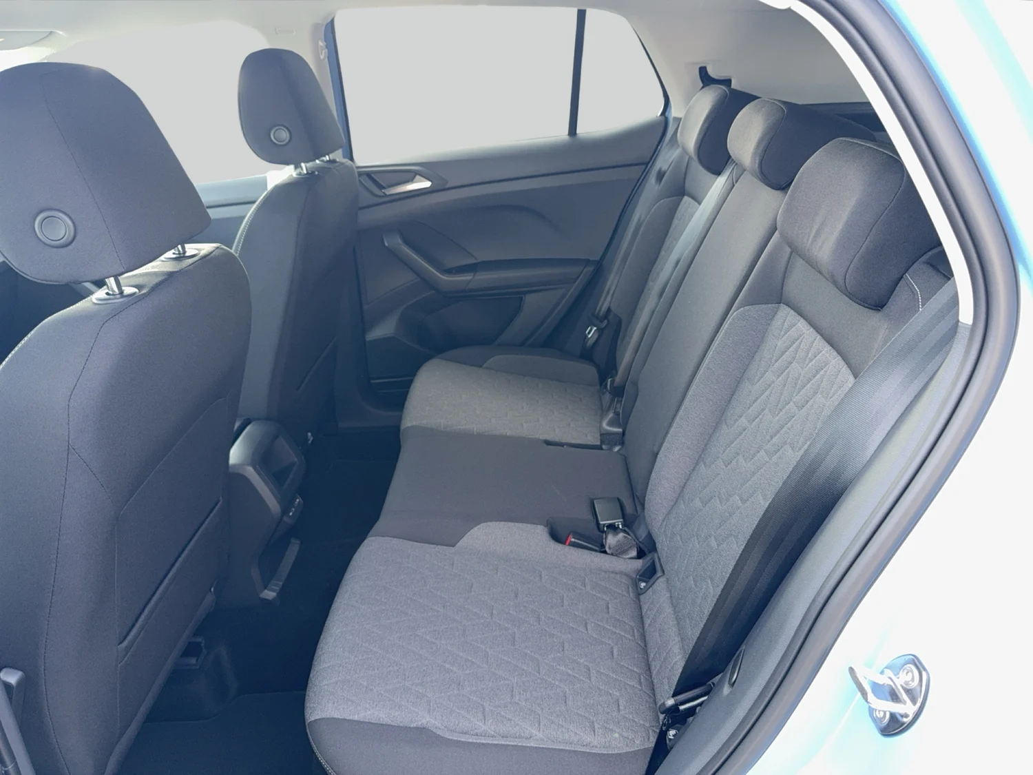 Bild eines T-Cross Friends TSI