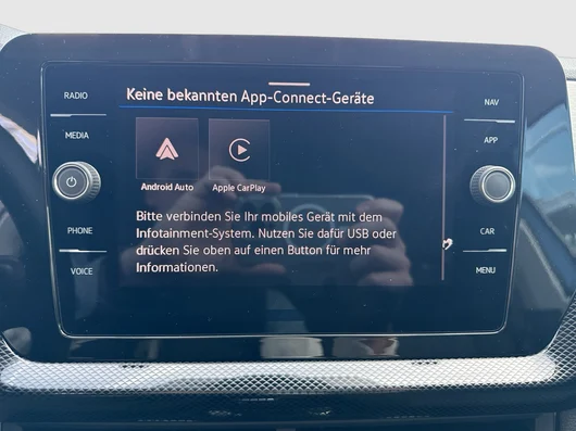 Bild eines T-Cross Friends TSI