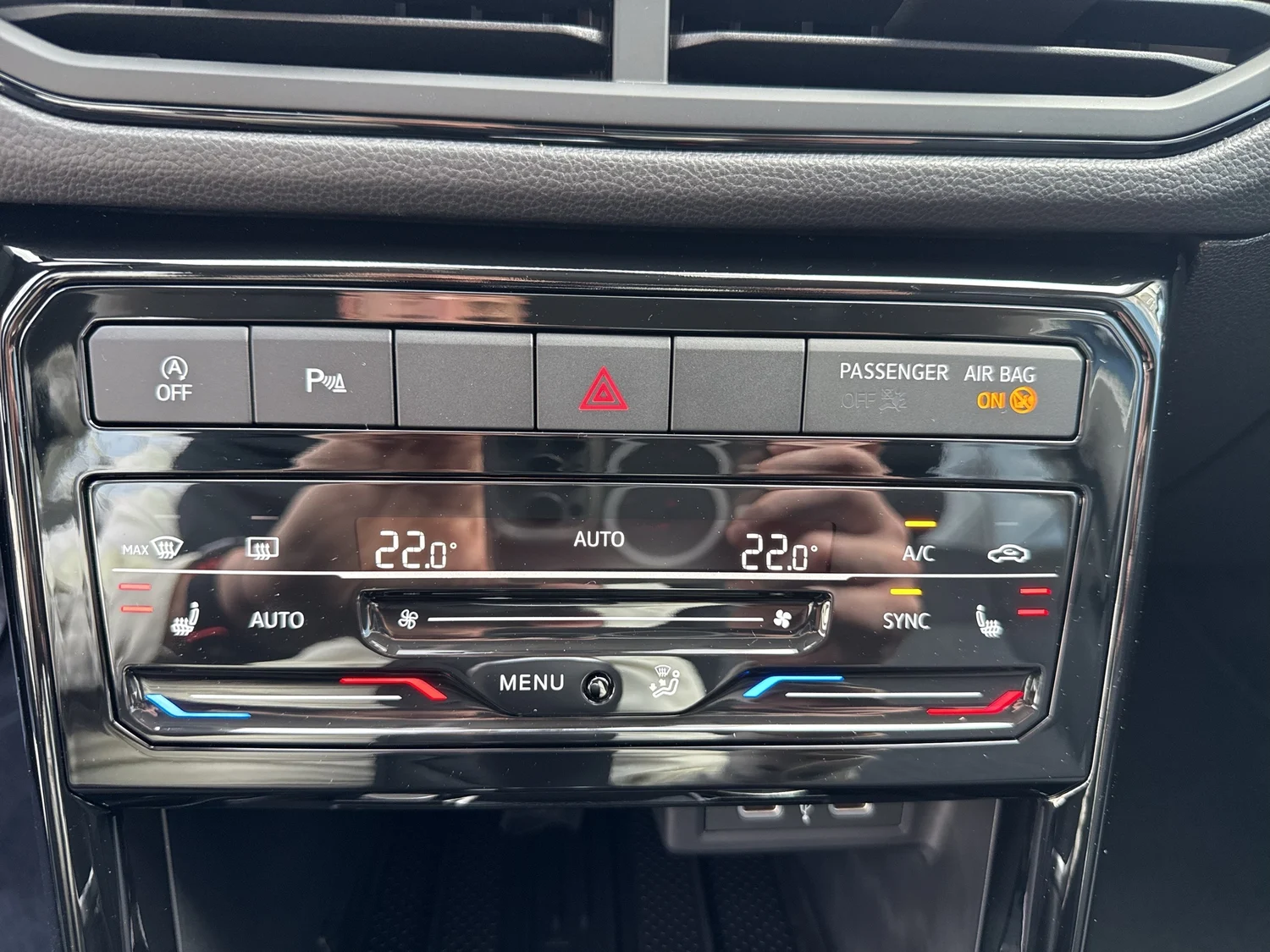 Bild eines T-Cross Friends TSI