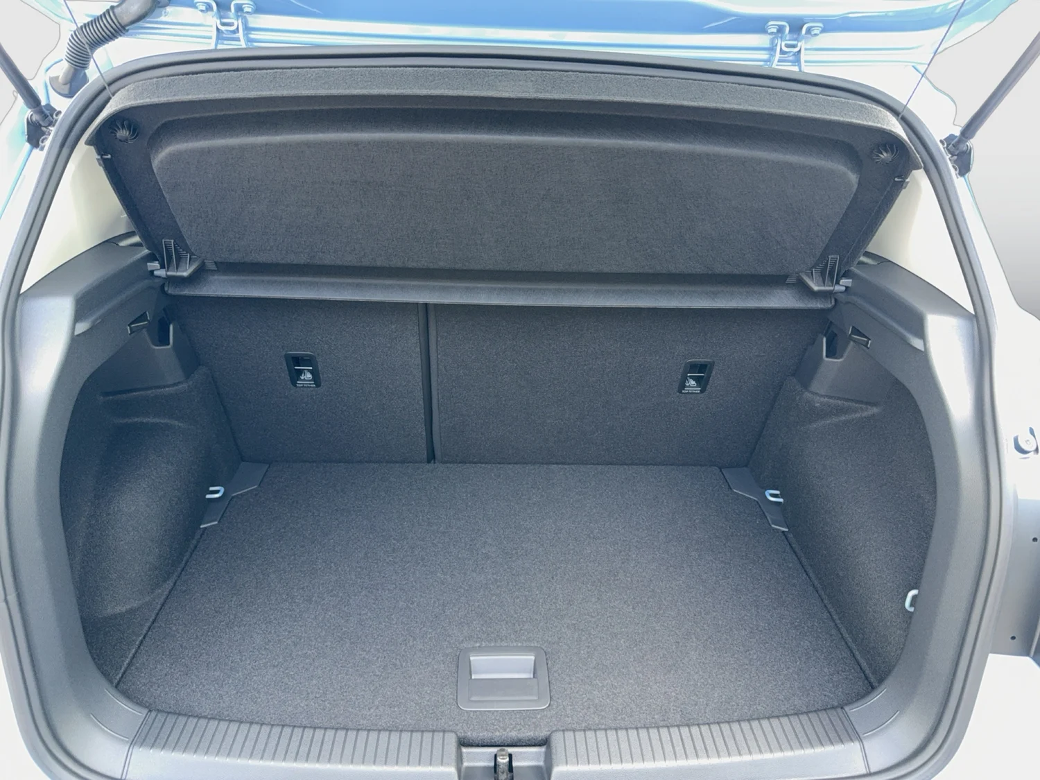 Bild eines T-Cross Friends TSI