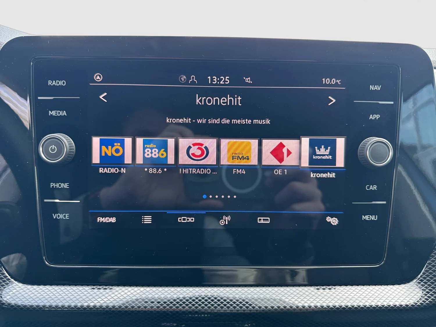 Bild eines T-Cross Friends TSI