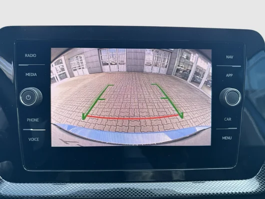 Bild eines T-Cross Friends TSI