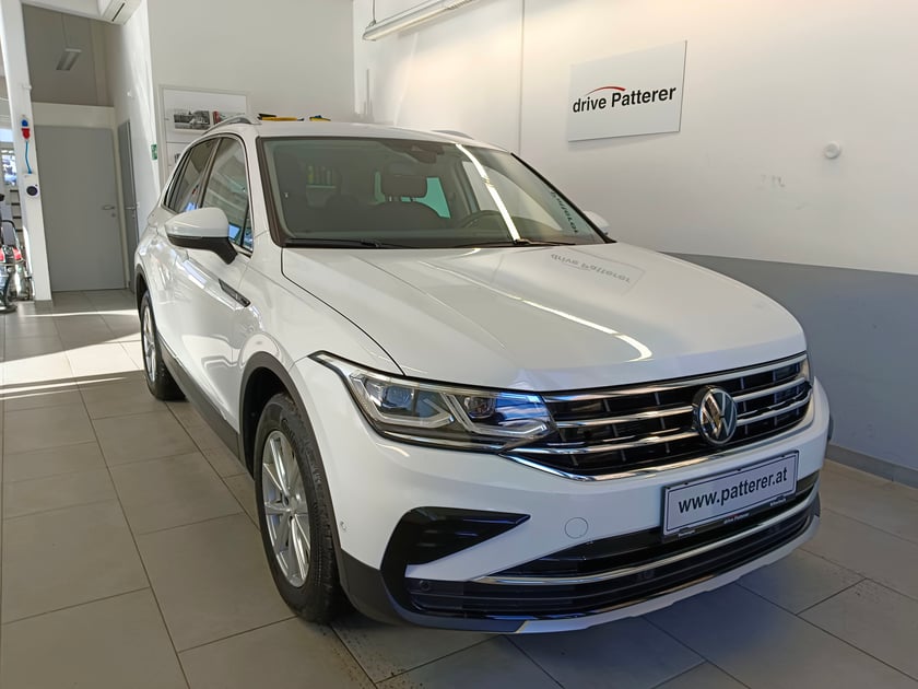 VW Tiguan Elegance TSI DSG