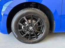Škoda Fabia Ambition in ENERGY-BLAU