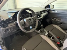 Škoda Fabia Ambition in ENERGY-BLAU