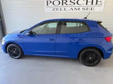 Škoda Fabia Ambition in ENERGY-BLAU