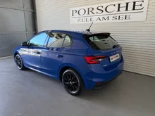 Škoda Fabia Ambition in ENERGY-BLAU
