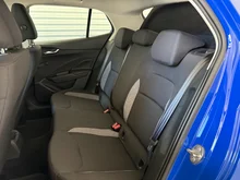 Škoda Fabia Ambition in ENERGY-BLAU