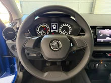 Škoda Fabia Ambition in ENERGY-BLAU