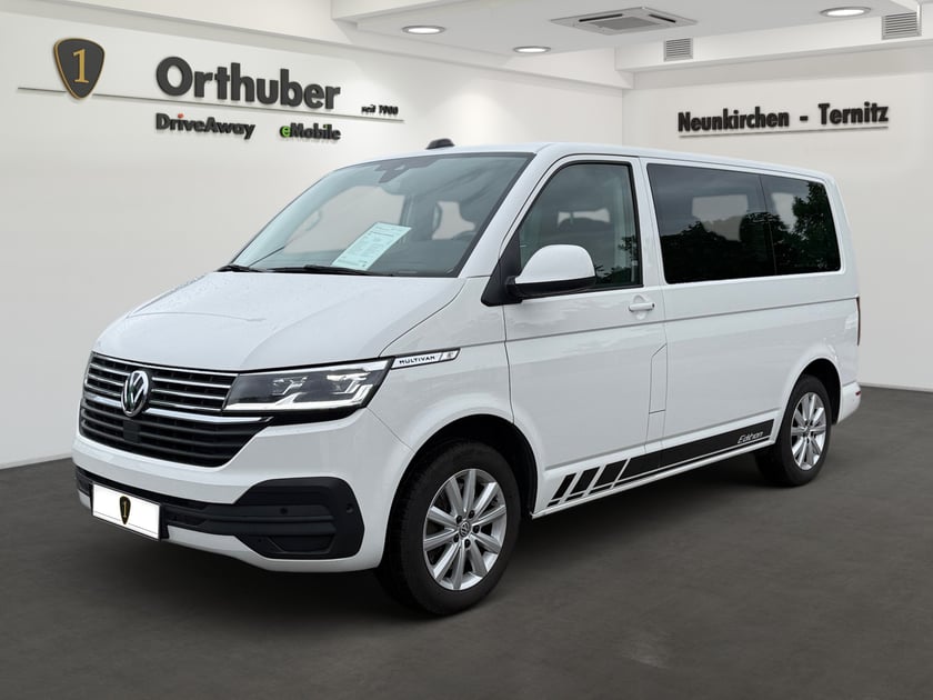 VW Multivan Comfortline TDI