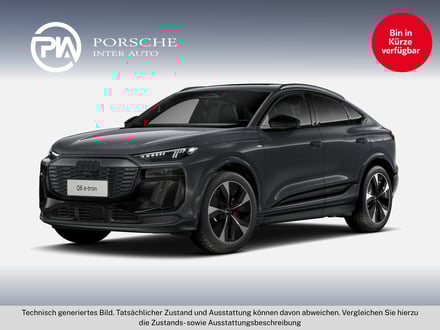 Audi Q6 Sportback e-tron quattro
