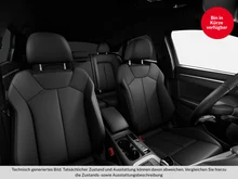 Audi Q3 Sportback 35 TDI in Nanograu Metallic