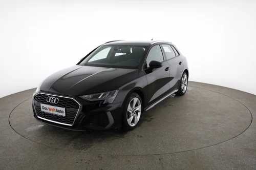 Audi A3 Sportback 35 TDI S line exterieur