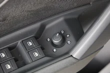 Audi A3 Sportback 35 TDI S line exterieur in MYTHOSSCHWARZ METALLIC
