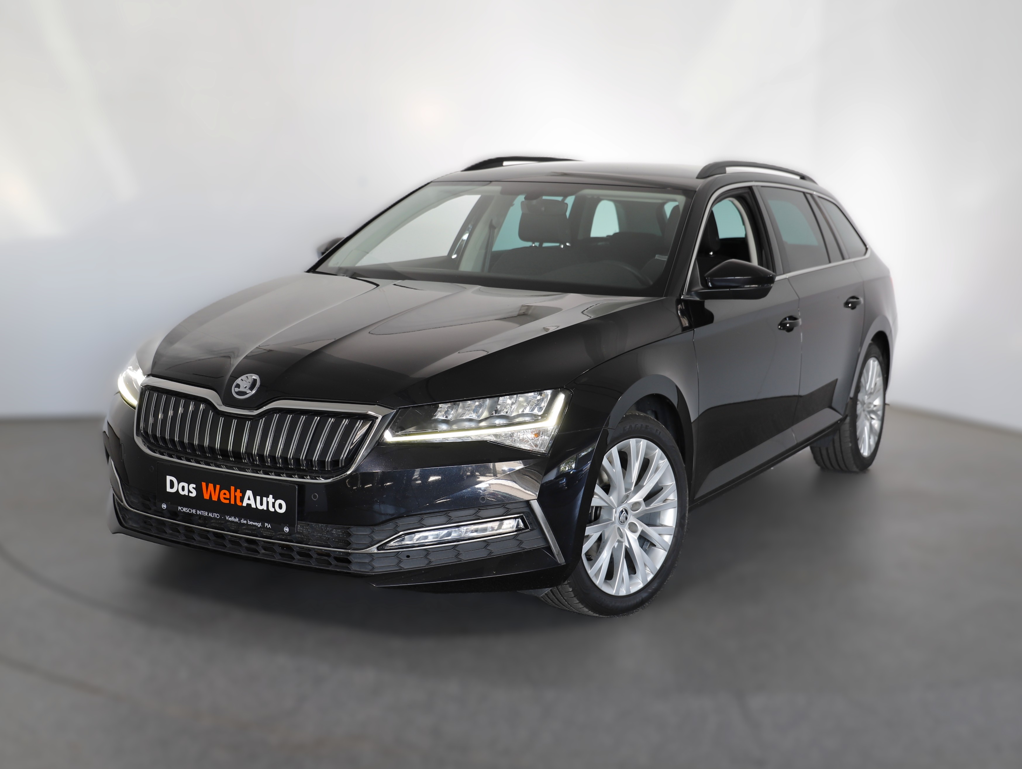 Škoda SUPERB Combi iV Style DSG