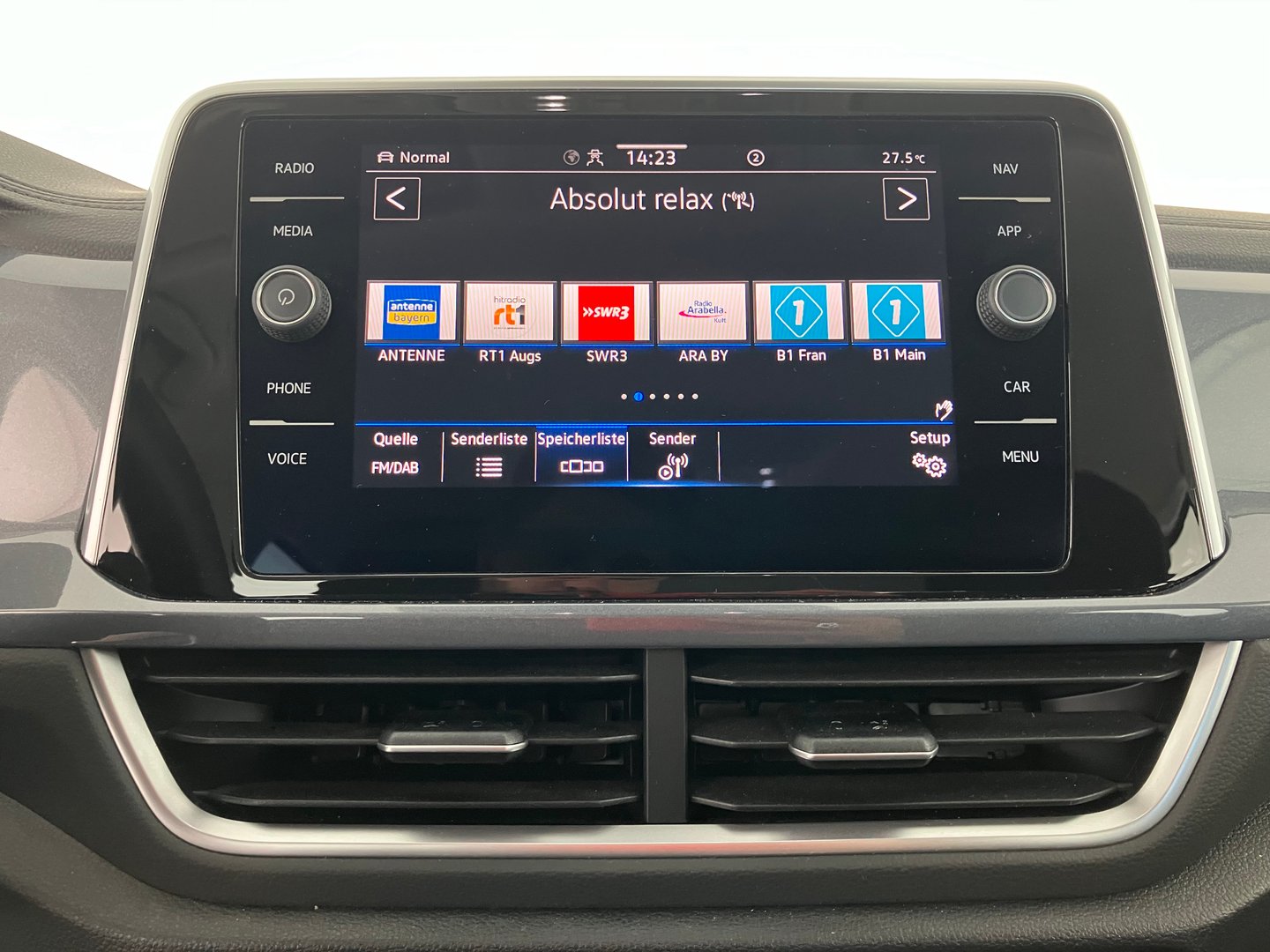VW T-Roc Style TDI 4MOTION DSG | Bild 7 von 15