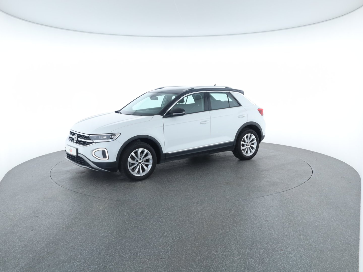 Bild eines VW T-Roc Style TDI 4MOTION DSG