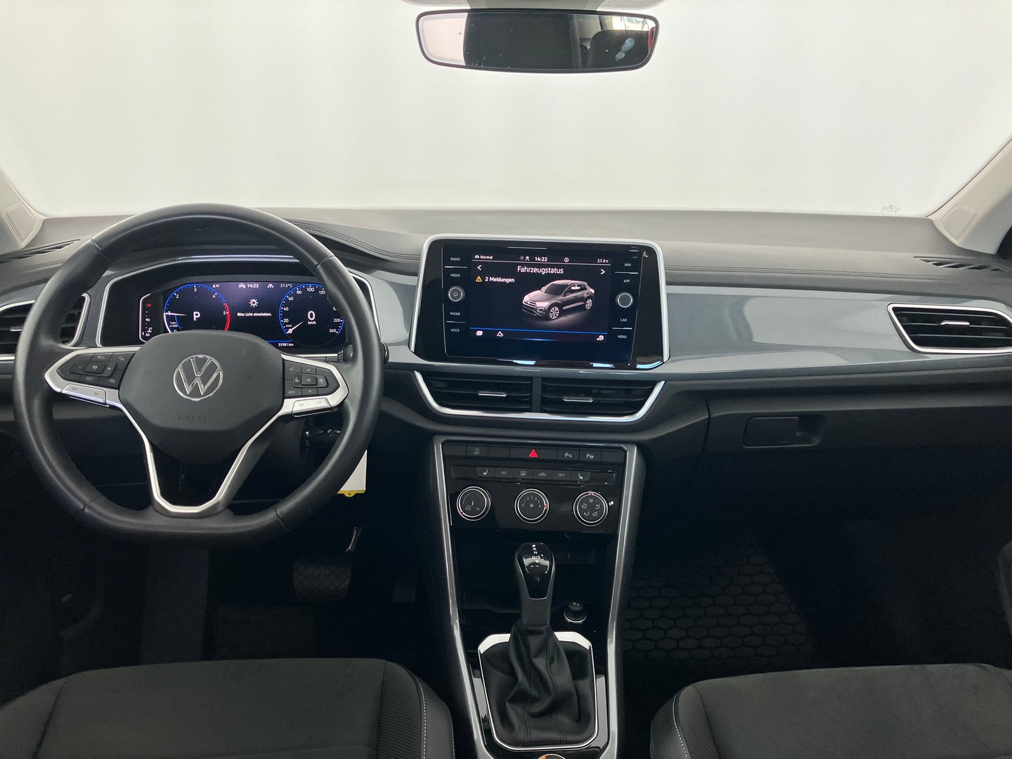 VW T-Roc Style TDI 4MOTION DSG | Bild 3 von 15