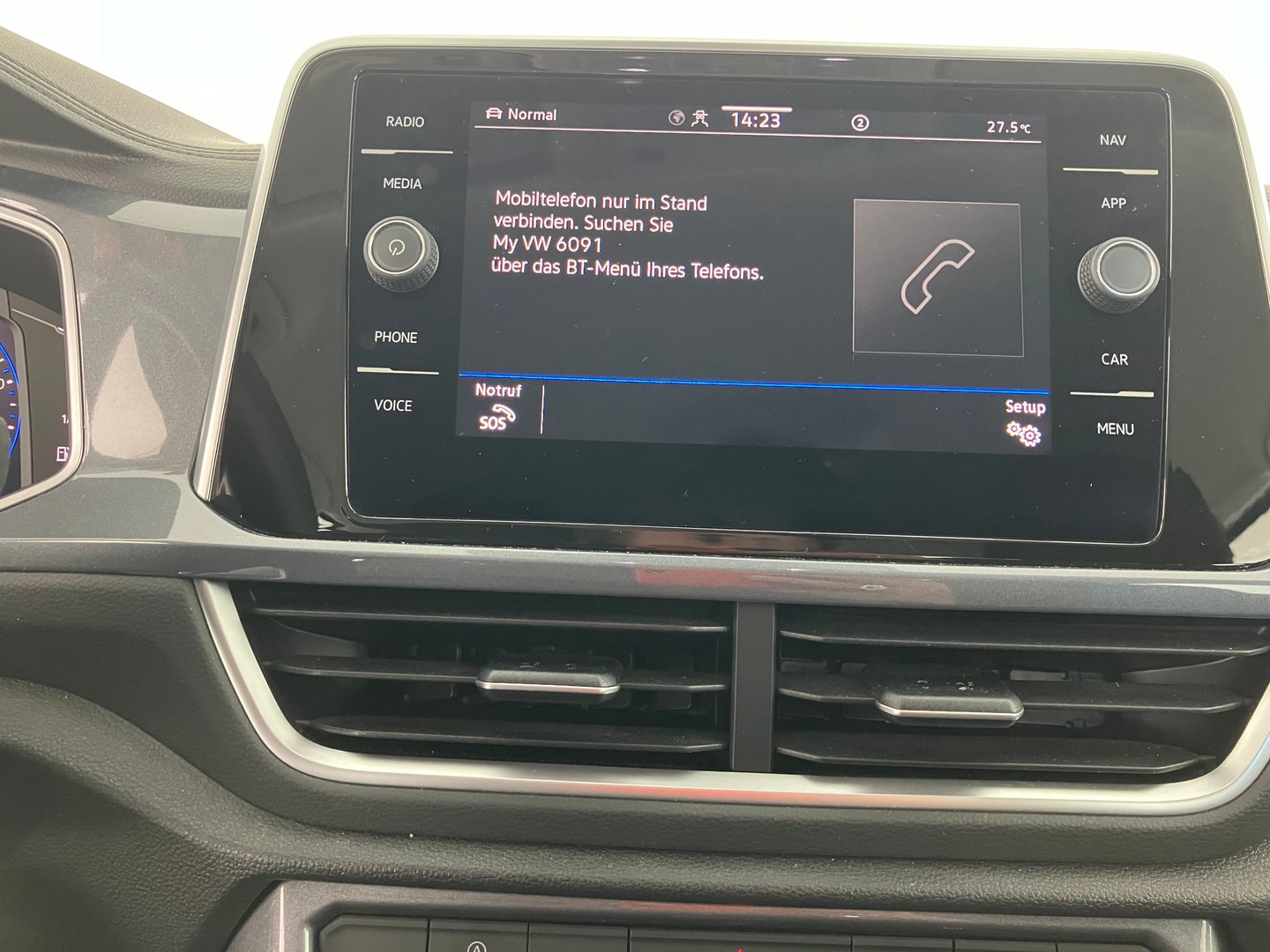 VW T-Roc Style TDI 4MOTION DSG | Bild 11 von 15