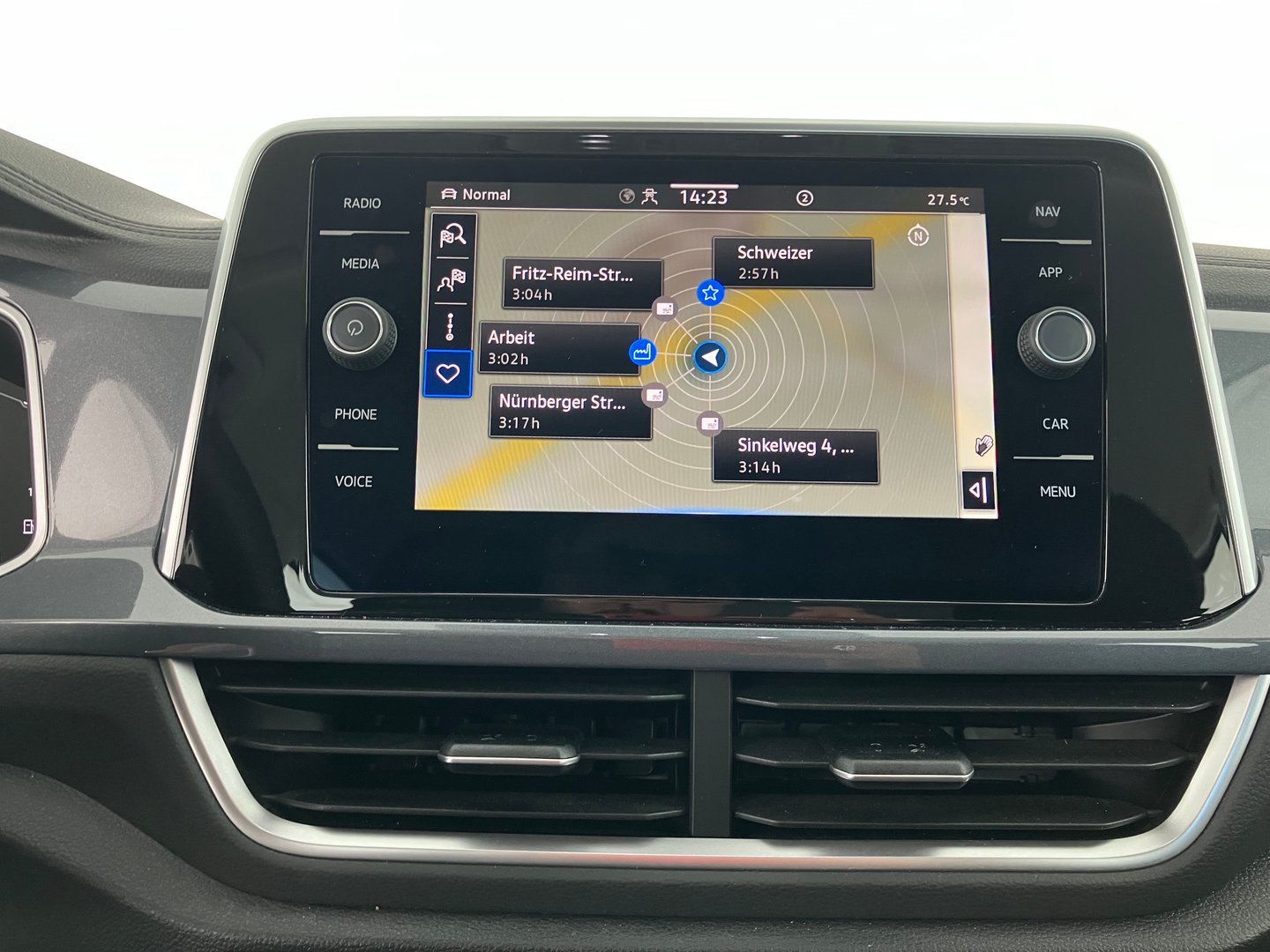 VW T-Roc Style TDI 4MOTION DSG | Bild 8 von 15