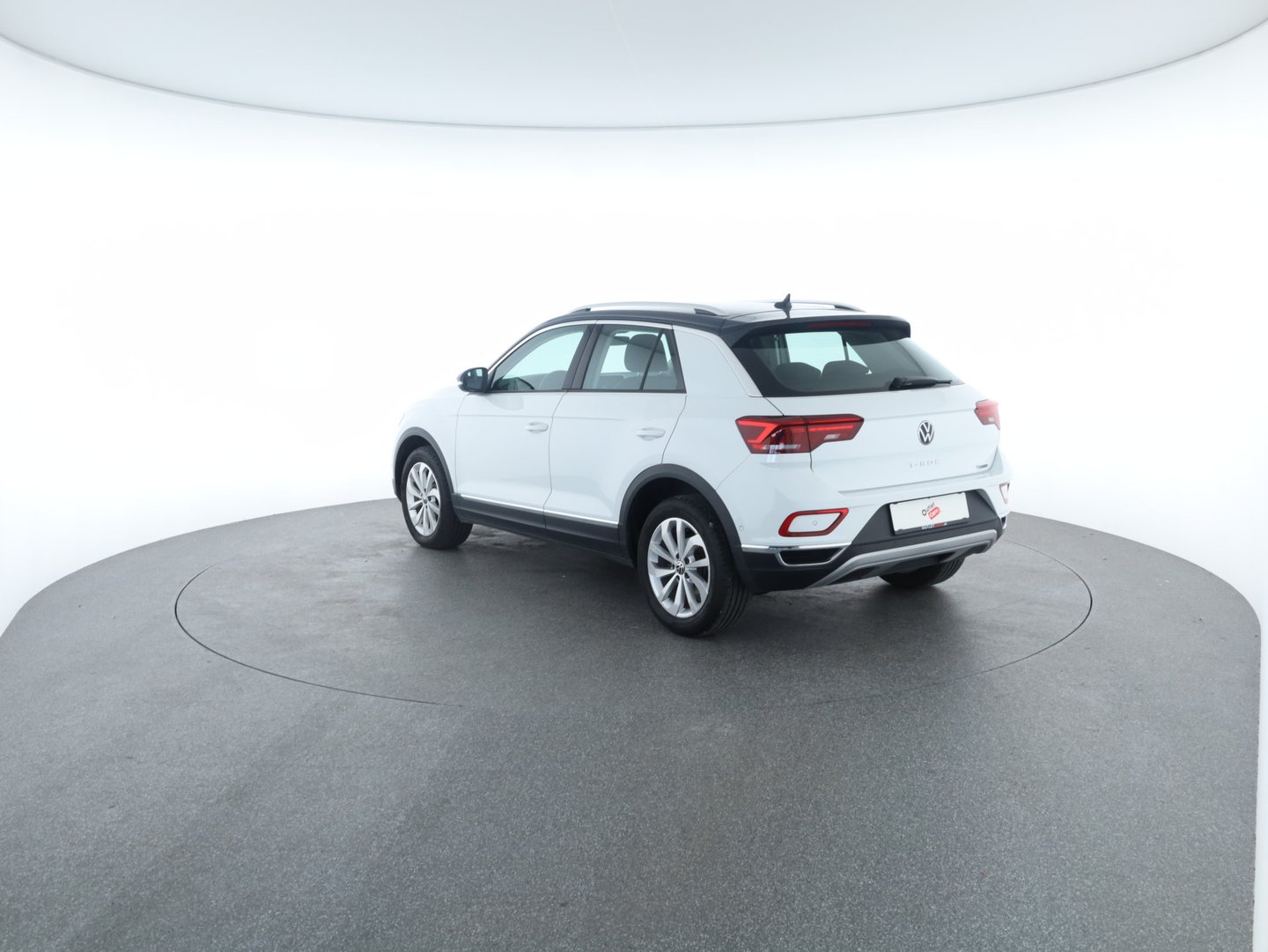 VW T-Roc Style TDI 4MOTION DSG | Bild 2 von 15
