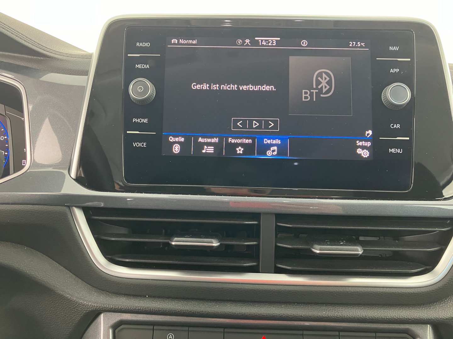VW T-Roc Style TDI 4MOTION DSG | Bild 9 von 15