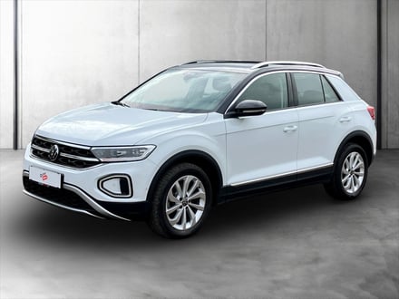 VW T-Roc Style TDI 4MOTION DSG