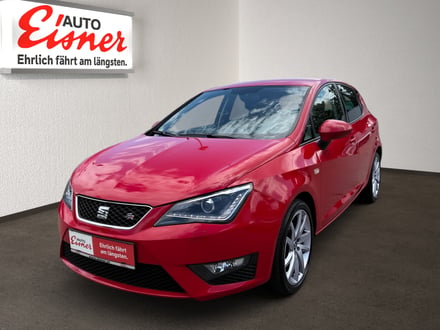 SEAT Ibiza 5-Türer FR TSI