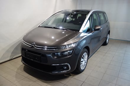 Citroën Grand C4 Picasso PureTech 130 S&S 6-Gang Attraction