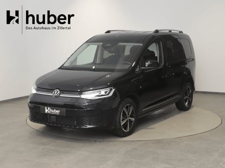 VW Caddy Style TDI 4MOTION