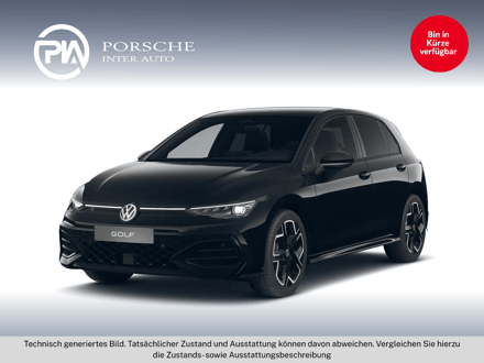 VW Golf Sport mHEV TSI DSG