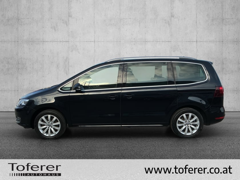 VW Sharan Bus+ TDI SCR 4MOTION DSG 5-Sitzer