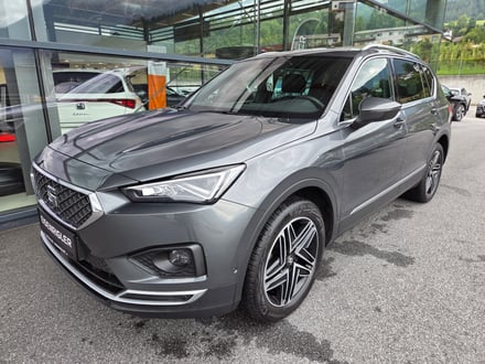 SEAT Tarraco Xcellence 2.0 TDI DSG 4Drive