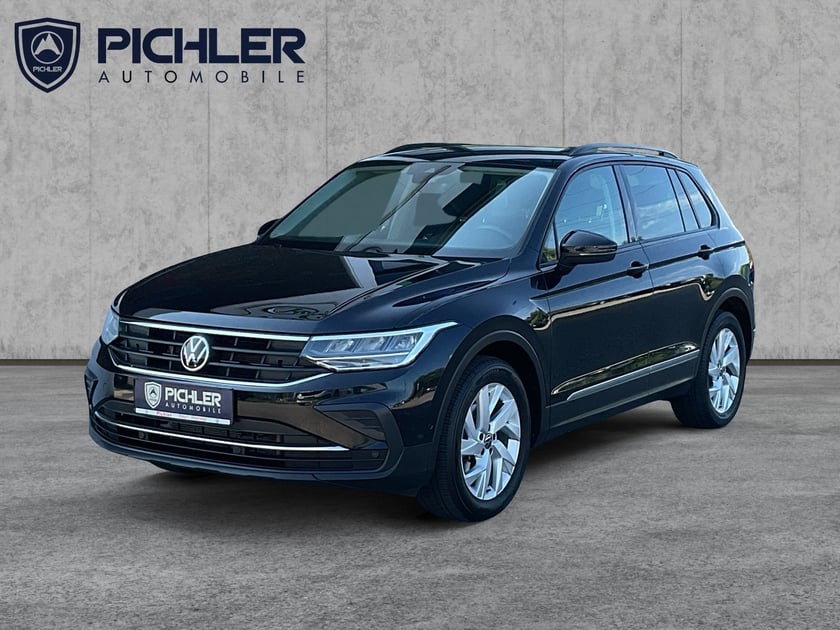 VW Tiguan Life TSI DSG
