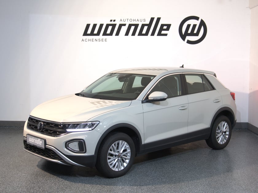 VW T-Roc 4Me TSI
